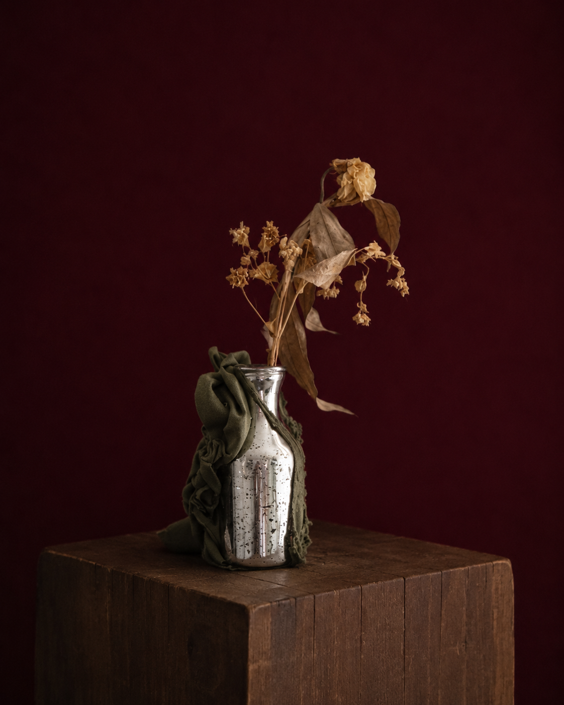 Moss Organic Scultpure | Sustainable Interior Design Decor | Artistic Sculpture