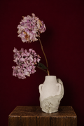 Turkish Vase | Upcycled Sculputre | Dried Preserved Flowers | Sustainable Art | Flower Art